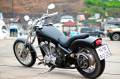 Honda Steed 400. 400 куб. см., исправен, птс, с пробегом