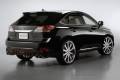 Губа. Lexus RX270 Lexus RX350 Lexus RX450h