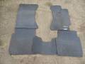Коврик. Subaru Legacy Lancaster, BH9, BHE Subaru Legacy, BE5, BE9, BEE, BH9, BHE Двигатели: EJ202, EJ204, EJ206, EJ208, EJ25, EJ254, EZ30, EZ30D