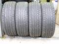 Dunlop Enasave EC202. Летние, 2013 год, износ: 10%, 4 шт