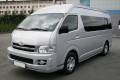 Красивый Hiace для вашей свадьбы.