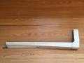 Порог пластиковый. Toyota Hiace Regius, RCH47W, KCH40G, KCH40W, RCH41W, KCH46G, KCH46W Toyota Touring Hiace, RCH47W, KCH40W, RCH41W, KCH46W Toyota Reg...