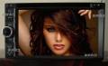 Авто магнитола Универсальная 2DIN /SD /TV/USB, DVD, MP3/Блютуз /AUX/CAM