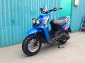 Yamaha BWS 50. 49 куб. см., исправен, без птс, без пробега