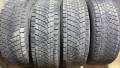 Bridgestone Blizzak DM-Z3. Зимние, без шипов, износ: 50%, 4 шт