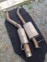 Глушитель. Toyota Cresta, JZX90 Toyota Mark II, JZX90 Toyota Chaser, JZX90 Двигатель 1JZGTE