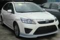 Обвес кузова аэродинамический. Ford Focus, CB4