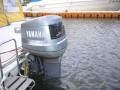 Yamaha. 200,00 л.с., 2х тактный, бензин, нога X (635 мм), Год: 1993 год