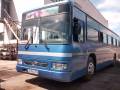 Daewoo BS106. Пассажирский автобус Daewoo BS 106, 11 051 куб. см., 40 мест