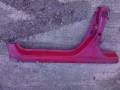 Порог кузовной. Honda Fit, GD4, GD3, GD2, GD1