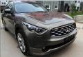 Обвес кузова аэродинамический. Infiniti FX37, S51 Infiniti FX50, S51 Infiniti FX35, S51 Infiniti FX45