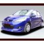 Обвес кузова аэродинамический. Mazda Demio, DE3FS, DEJFS, DE3AS, DE5FS