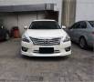 Обвес кузова аэродинамический. Nissan Teana, L33