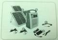 Солнечный портативный генератор Ecoboxх 310