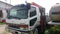 Mitsubishi Fuso. Продажа грузового автомобиля, 7 545 куб. см., 8 280 кг.