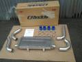 Интеркулер. Toyota Cresta, JZX90, JZX100 Toyota Chaser, JZX90, JZX100 Двигатель 1JZGTE