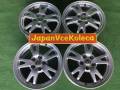 Toyota. 6.0x15 5x100.00 ET45
