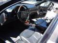 Интерьер. Mercedes-Benz S-Class
