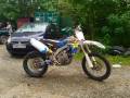 Yamaha YZ 450F. 450 куб. см., исправен, птс, с пробегом