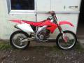 Honda CRF 450R. 450 куб. см., исправен, птс, с пробегом