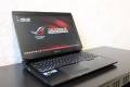 Asus ROG G750JM. 17.3", 2,4 ГГц, ОЗУ 8192 МБ и больше, диск 1 000 Гб, WiFi, Bluetooth, аккумулятор на 5 ч.