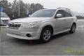 Обвес кузова аэродинамический. Subaru Forester, SG