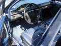 Интерьер. Mercedes-Benz E-Class, W124