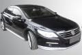 Обвес кузова аэродинамический. Volkswagen Passat CC Двигатель CCZB