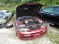 Nissan Skyline. ECR33, RB25DET