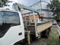 Isuzu Elf. С крановой установкой , без ПТС , Сор номера в наличии ,, 3 600 куб. см., 3 000 кг.