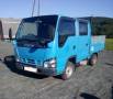Isuzu Elf. Грузовик на автомате Isuzu ELF, 3 100 куб. см., 1 500 кг.