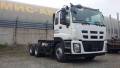 Isuzu Giga. Тягач Isuzu GIGA (EXZ52K) в наличии Владивосток, 15 681 куб. см., 48 650 кг.