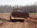 ЧТЗ Т-330. Продам гусеничный карьерный бульдозер Т-330 "Чебоксарец", 22 300 куб. см., 35 677,00 кг.