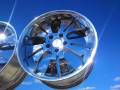 SSR. 8.0/9.0x18 5x114.30 ET49/37