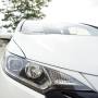 Накладка на фару. Honda Fit, GP5, GP6, GK4, GK3, GK6, GK5