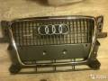Решетка радиатора. Audi Q5. Под заказ