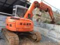 Hitachi EX75. Продаётся экскаватор UR, 3 000 куб. см., 0,35 куб. м.