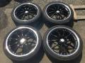 Arteria Strada. 7.5x18 5x100.00, 5x114.30 ET45