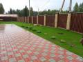 Благоустройство территории