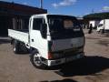 Mitsubishi Canter. Бортовой грузовик, R16, 4 200 куб. см., 2 500 кг.