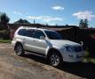 Аренда автомобиля! Toyota Land Cruiser Prado. Авто с водителем!