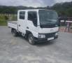 Mazda Titan. Dash, 2 000 куб. см., 1 300 кг.