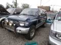 Mitsubishi Pajero. V45, 6G74