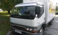 Mitsubishi Canter. Продам грузовой автомобиль с аппарелью., 4 561 куб. см., 3 000 кг.