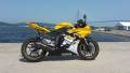 Yamaha YZF R6. 600 куб. см., исправен, птс, с пробегом