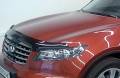 Дефлектор капота. Infiniti FX35