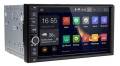 Магнитола Универсальная на Android 4.4/wi-fi/GPS/BT/7"4ядра 1024на600. Под заказ из Владивостока