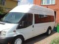 Ford Transit. Продам или сдам в аренду с выкупом автобус, 2 200 куб. см., 26 мест