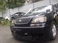 Toyota Harrier. SXU10, 5S