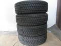 Goodyear Wrangler IP/N. Зимние, без шипов, 2007 год, износ: 20%, 4 шт